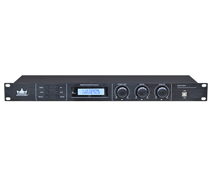 DK400 Digital Karaoke Pre-Amp