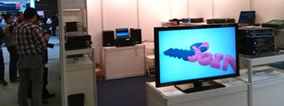 2015 Beijing infocomm exhibition