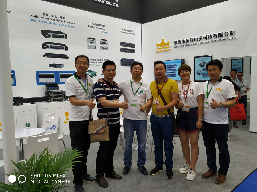 Happy ending for the 16th “Pro Light & Sound Guangzhou show”