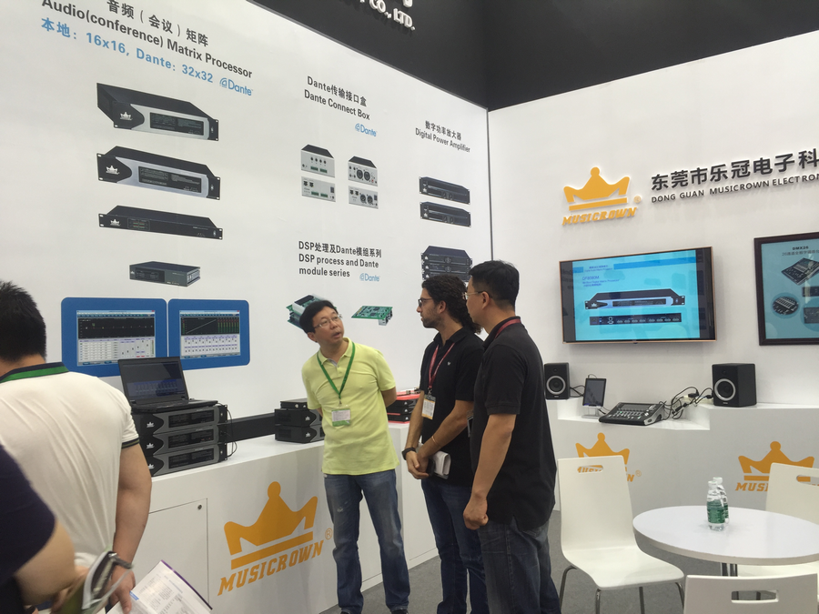 Happy ending for the 16th “Pro Light & Sound Guangzhou show”